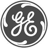 GE logo