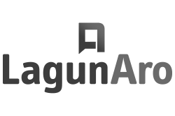 Lagun Aro logo